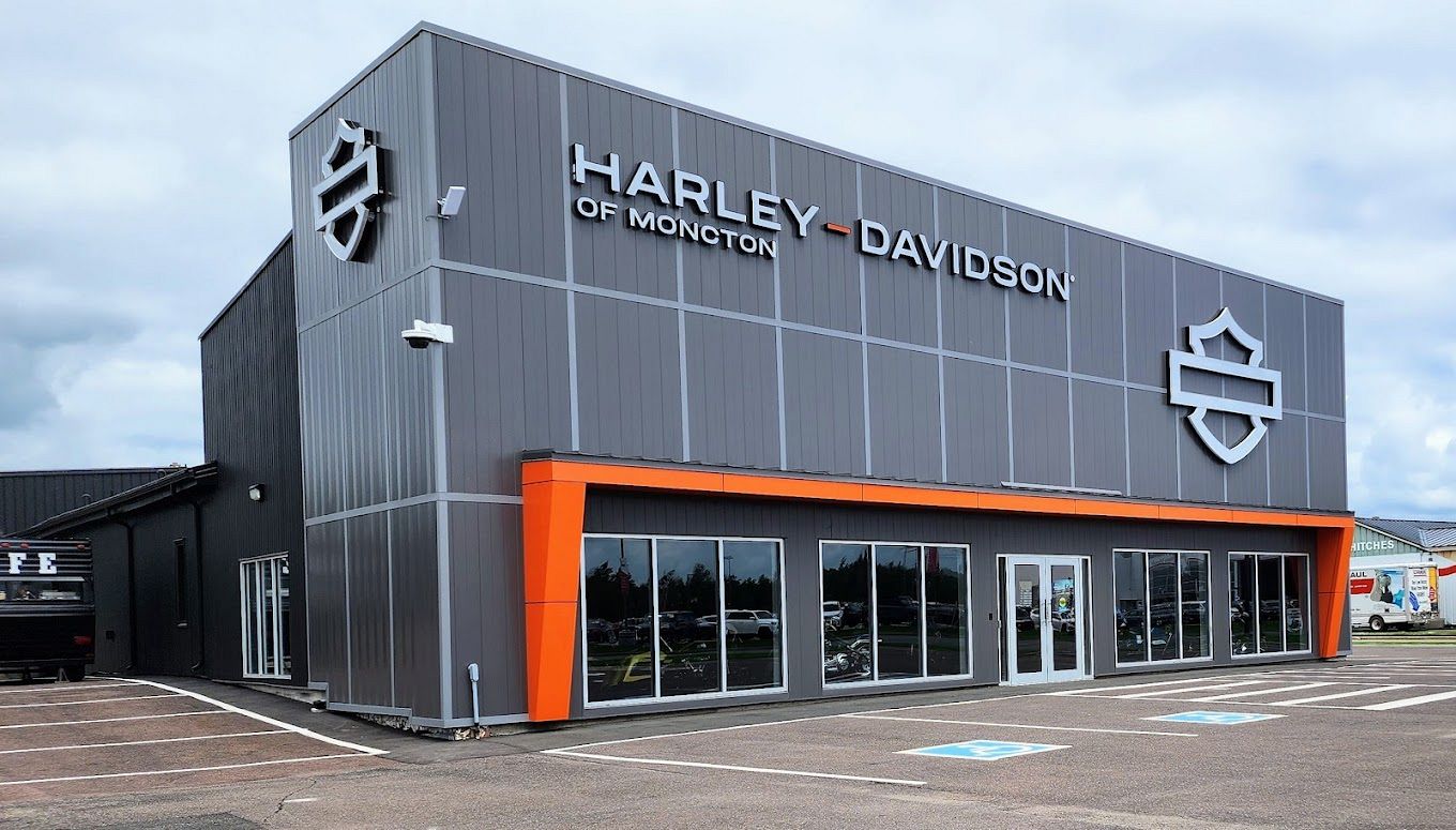 Moncton Harley-Davidson